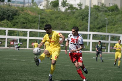 Zorlu Maç DHL Global Forwarding’in