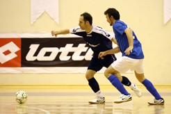 <font color="purple">İşte Fark Yaratan Kurallarıyla Futsal</font>