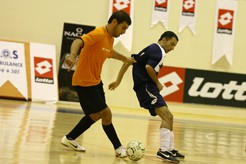 Lotto Şirketler Futsal Ligi Sosyal Medya’da