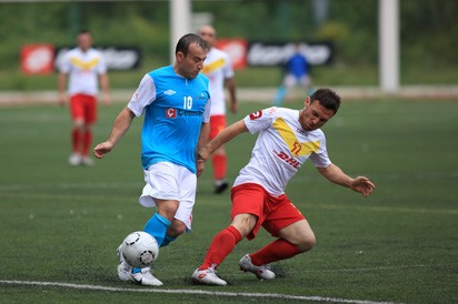 "Arçelik" Çeyrek Finalde
