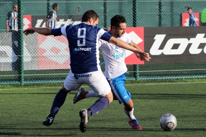 Zorlu Maç Arkas’ın