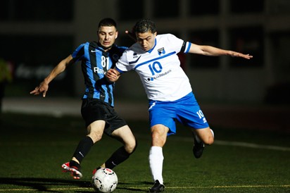 Zorlu Maç Anadolubank’ın