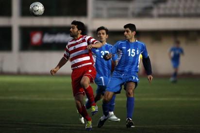 Enfes Maçta Gol Yok