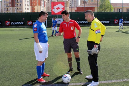 Lotto Şirketler Halı Saha Ligi Başlıyor!