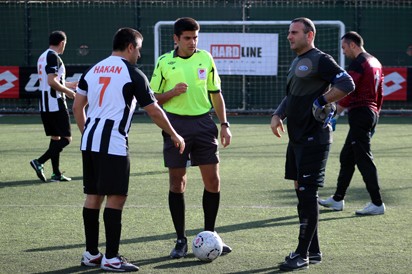 Heyecan Başlıyor...