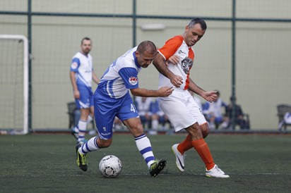 Zorlu Maçta Kazan GlaxoSmithKline Oldu.