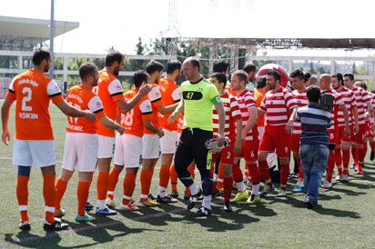 Şirketlerin Futbol Arenası 1 Mart’ta Kapılarını Açıyor