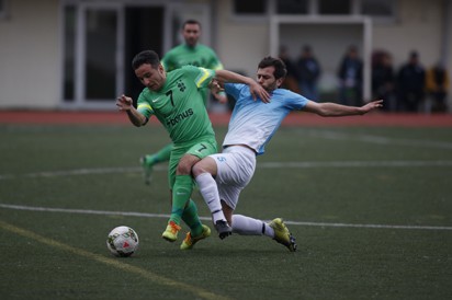 Zorlu Mücadeleden Galip Çıkmadı