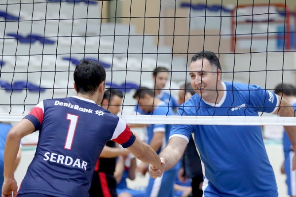 2015-2016 Sezonu Başladı
