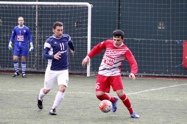 Zorlu Maçta Yarı Finalist Marport Oldu...