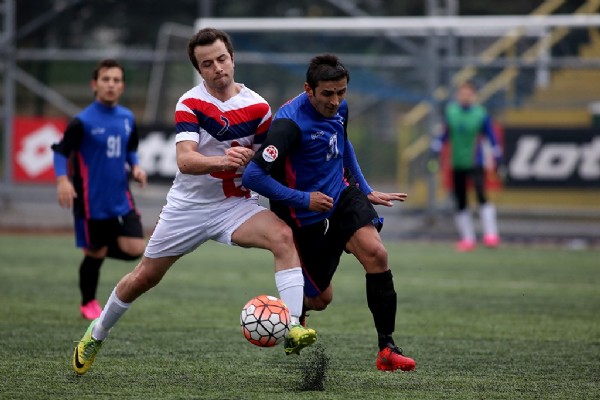 Türkiye İş Bankası 3-0 Denizbank