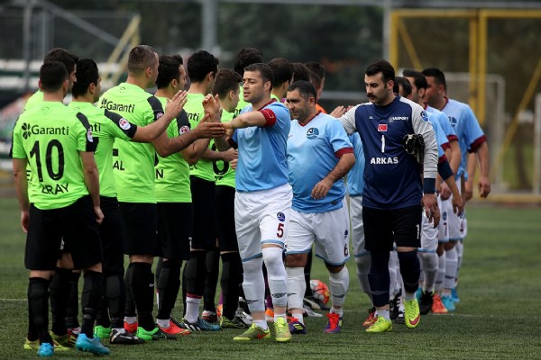 Lotto Şirketler Futbol Ligi 2016 - Yarı Final