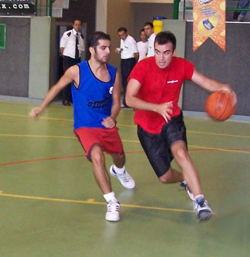 3x3 Şirketler Basketbol Ligi 2005