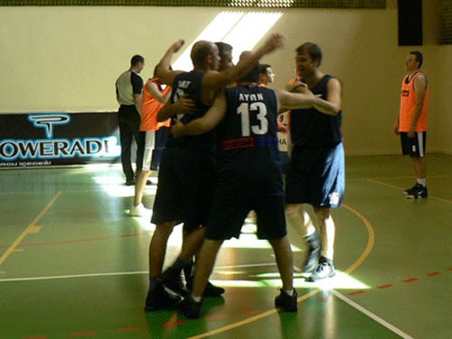 3x3 Şirketler Basketbol Ligi 2006