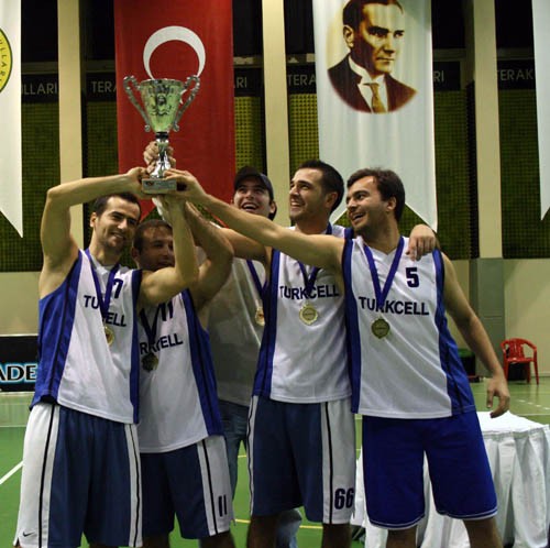 3x3 Şirketler Basketbol Ligi 2007