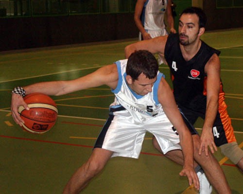3x3 Şirketler Basketbol Ligi 2008
