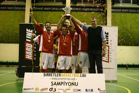 3x3 Şirketler Basketbol Ligi 2010