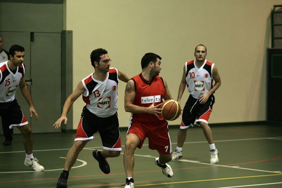 3x3 Şirketler Basketbol Ligi 2011