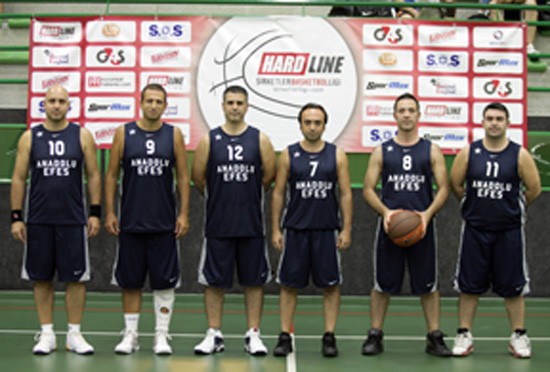 3x3 Şirketler Basketbol Ligi 2012