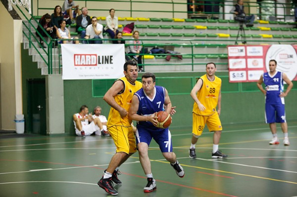 3x3 Şirketler Basketbol Ligi 2014