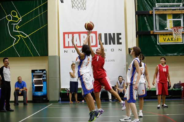 3x3 Şirketler Kadınlar Basketbol Ligi 2014