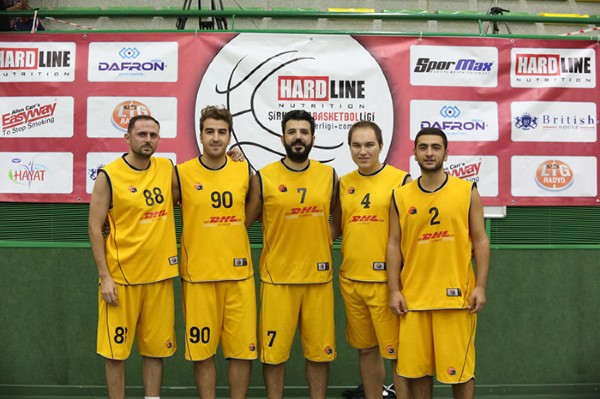 3x3 Şirketler Basketbol Ligi 2015