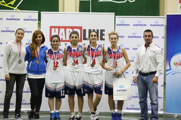 3x3 Şirketler Kadınlar Basketbol Ligi 2015