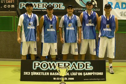 Şirketler Basketbol Ligi 2006