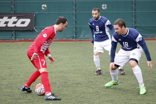 Marport 1 – 0 Genpa (2015 - Çeyrek Final)