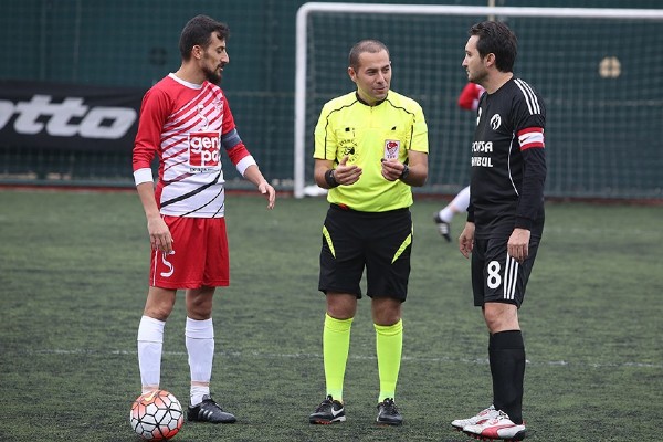 Genpa 3 – 0 Borsa İstanbul (2015 - D Grubu)