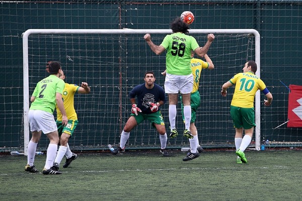 BP Türkiye 3 – 0 Tiryaki (2015 - D Grubu)