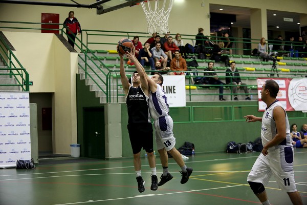 Sandoz 20-13 ACN Basket (2. Tur)