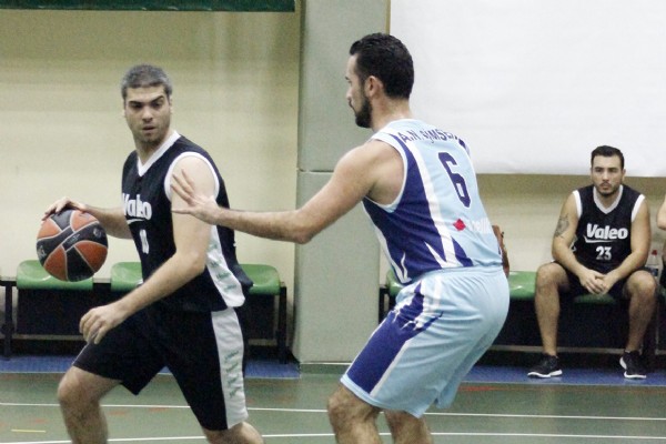 Arçelik 28-15 Valeo (Grup A)