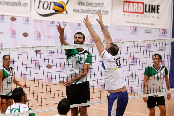 Turkcell 3 – 1 TEB