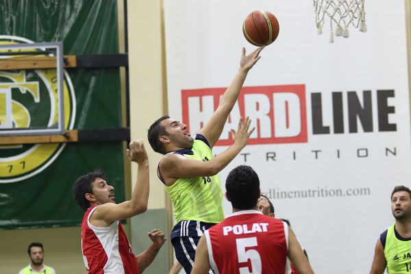 Doğuş Teknoloji 16-5 Generali (Grup J)