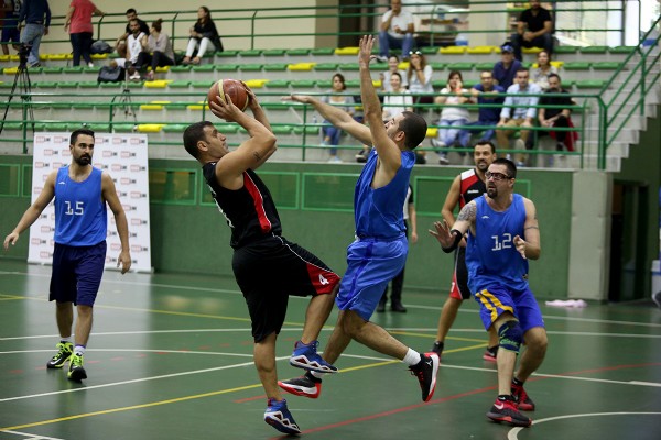 3x3 Şirketler Basketbol Ligi 2016 (Grup A)