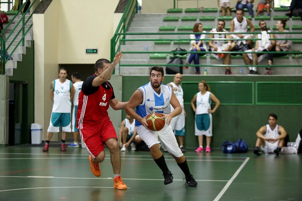 3x3 Şirketler Basketbol Ligi 2016 (Grup E)