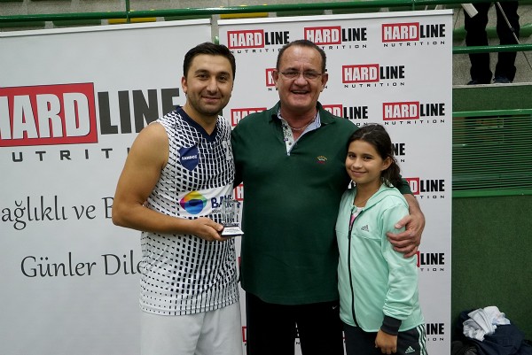 3 Sayı Yarışması Şampiyonu Kemal Cihan Alkurt