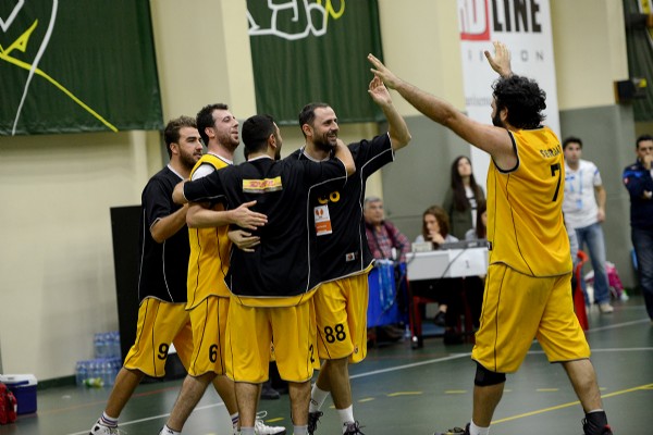 3x3 Şirketler Basketbol Ligi 2016 (Final)