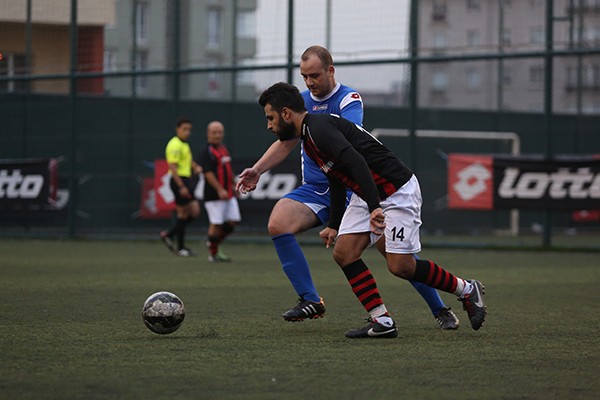 QNB Finansbank 6 - 2 Pelsan (2016 - B Grubu)