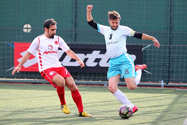 Aytemiz 6 - 3 Dekar (2016 - 4. Hafta / A Grubu)