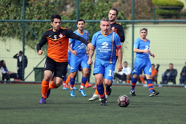 Albaraka Türk 5 - 2 Burganbank (2016 - 5. Hafta / C grubu)