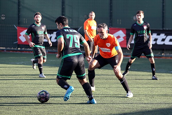 GSK 3 - 1 HDI Sigorta (2016 - 2. Tur)