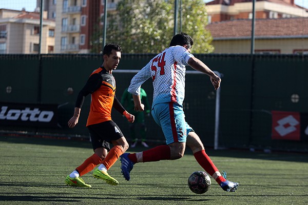 Genpa 1 - 4 Albaraka Türk (2016 - 2. Tur)