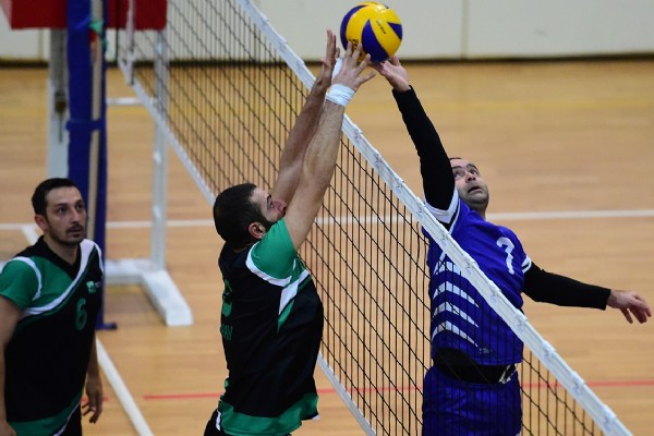 Türkiye İş Bankası 3-0 TEB