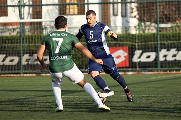 2016 - Yarı Final En Güzel Goller