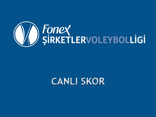 Canlı Skor Yayında