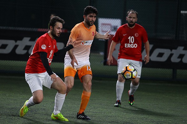 Ergo 2 - 7 NN Hayat Emeklilik (2017 - 1.Hafta / C Grubu)