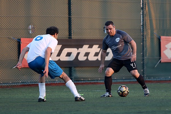 GSK 4 - 3 Borsa İst (2017 - 3. Hafta / C Grubu)