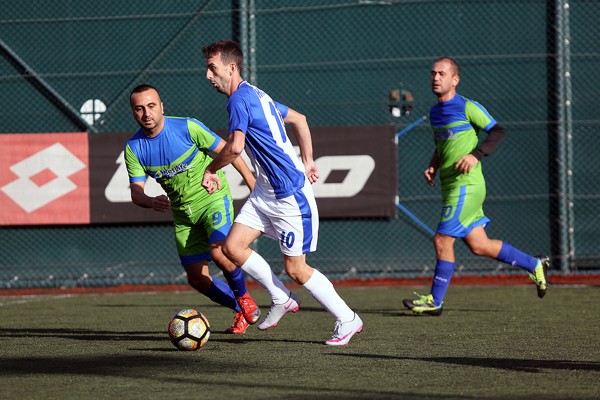 4. Hafta Maçları Tamamlandı...